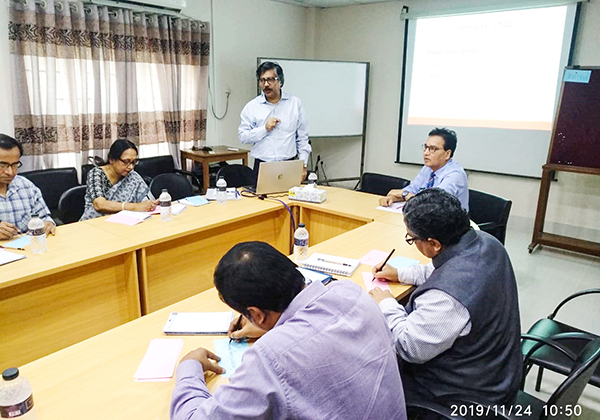 Develop a ‘Strategic Communication Plan for DSK’ in Dhaka under Du...